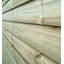 Tiger 6 Ft. W x 12 Ft. D Shiplap Apex Wooden Shed