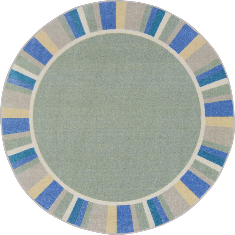 Off The Cuff Area Rug