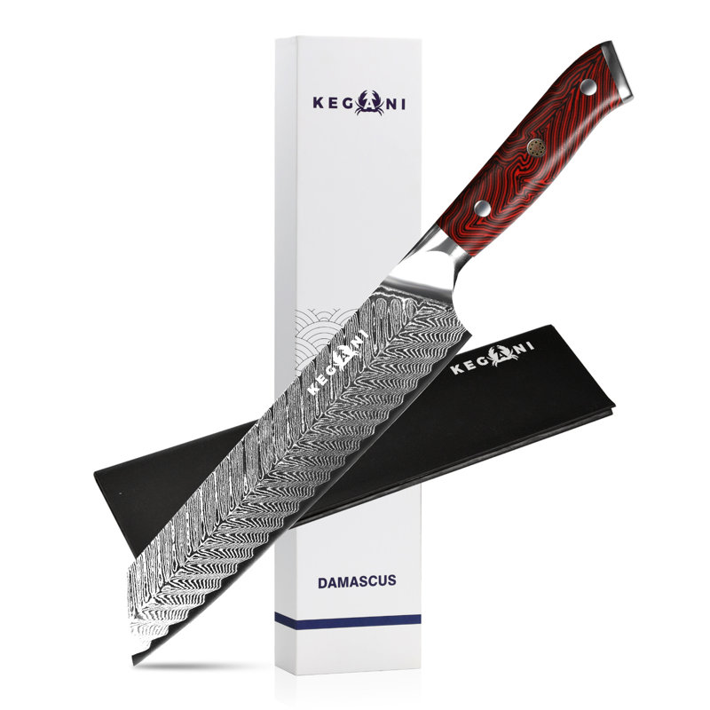 Chef Knife, Brown