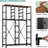 Nelta 37.4'' W 16 - Drawer Dresser-931489973