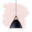 Luminaire suspendu en forme de dôme 1 lumière Gianni-171774742-171774743