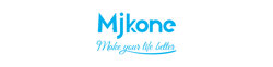 Mjkone logo