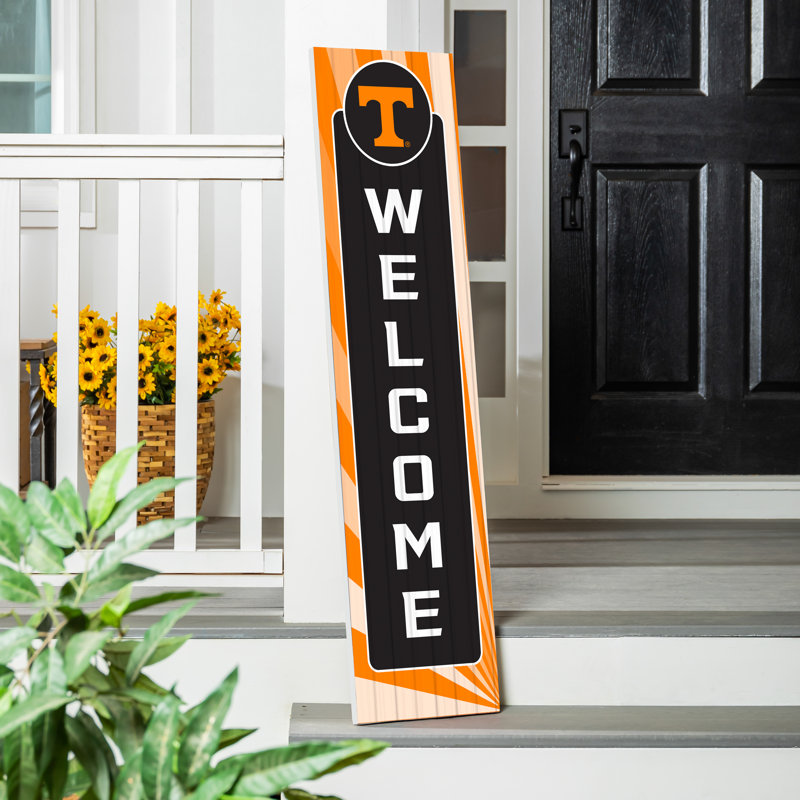 Enseigne de véranda 47 po Annalouise NCAA, NCAA Tennessee