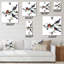 Horloge murale Vinage-624046091