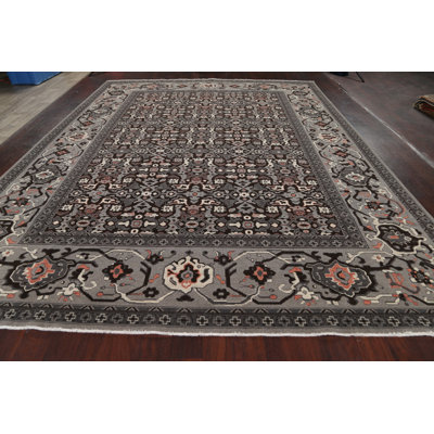 Wool Oriental Indoor Rug