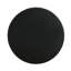 Table d'appoint ronde avec 1 tiroir et rangement ouvert