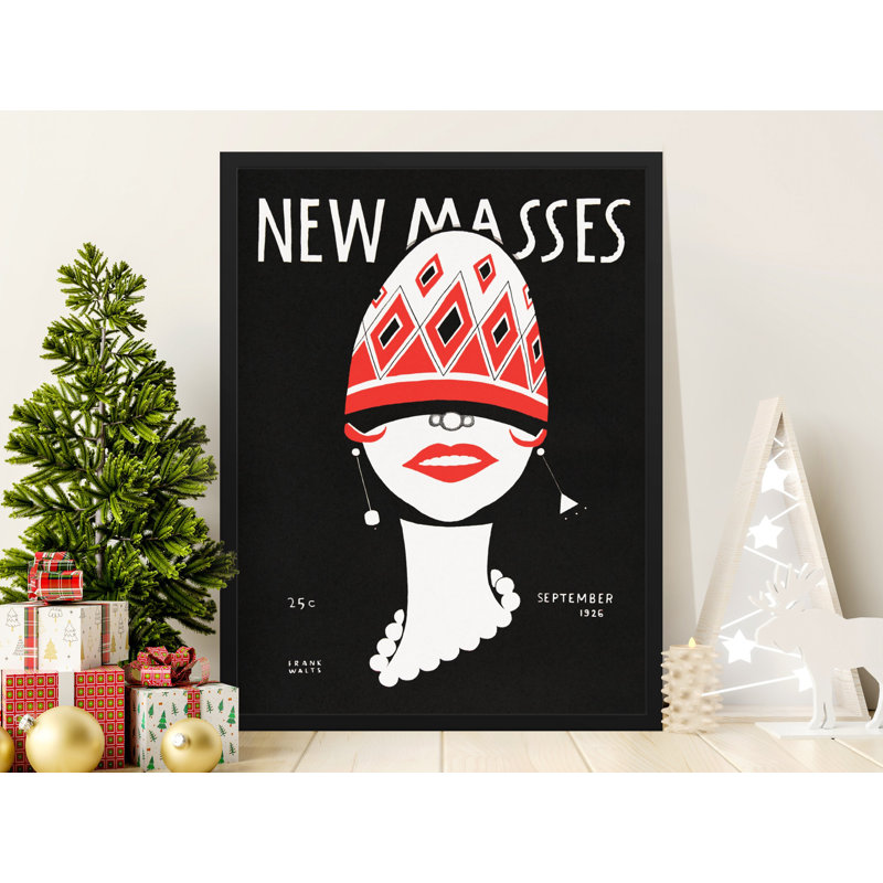 Chaning Single Picture Frame Print, 50.8 cm H x 40.64 cm W