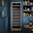 150 Bottle Single Zone Freestanding Wine Refrigerator-85821265