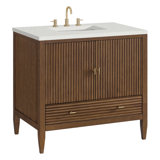 Myrrin 36'' W Single Vanity