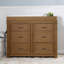 Commode 6 tiroirs Wesley-1228672543