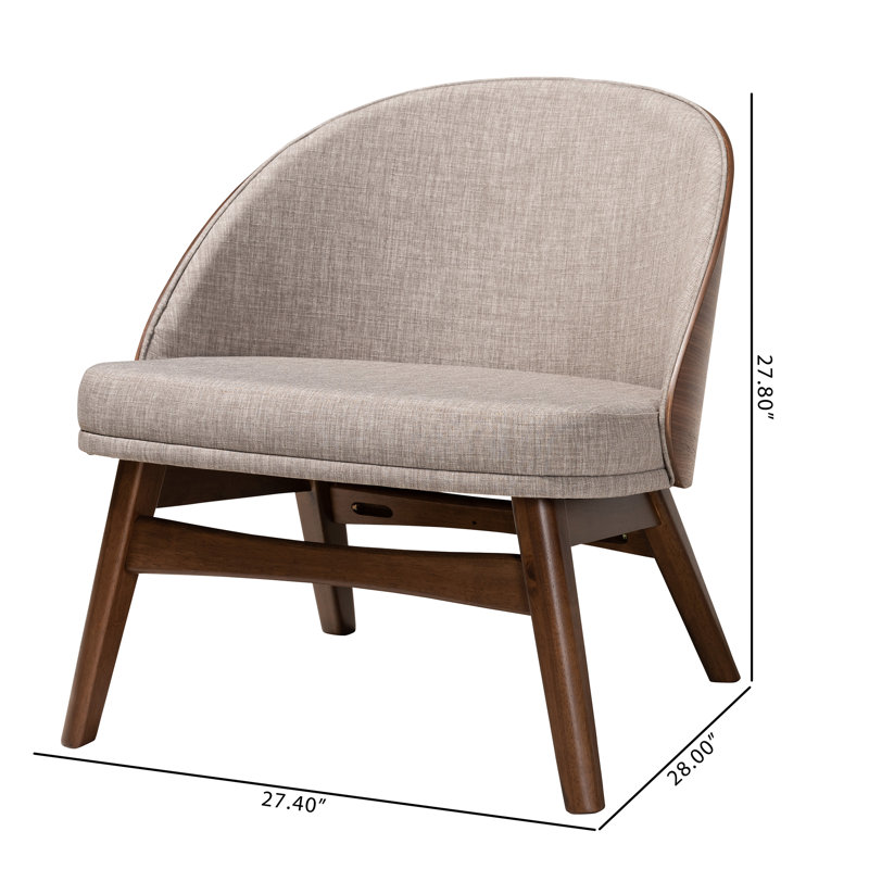 Wyle Upholstered Club Chair