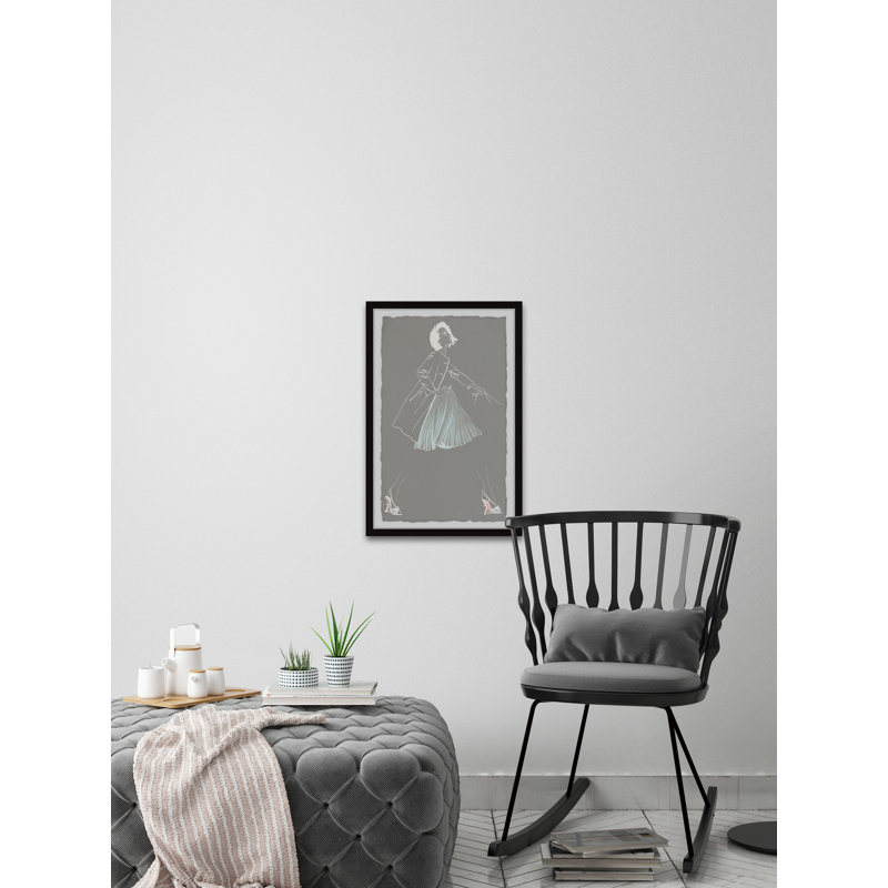 Lead The Way by Parvez Taj - Single Picture Frame Painting, 45 cm H x 38 cm W