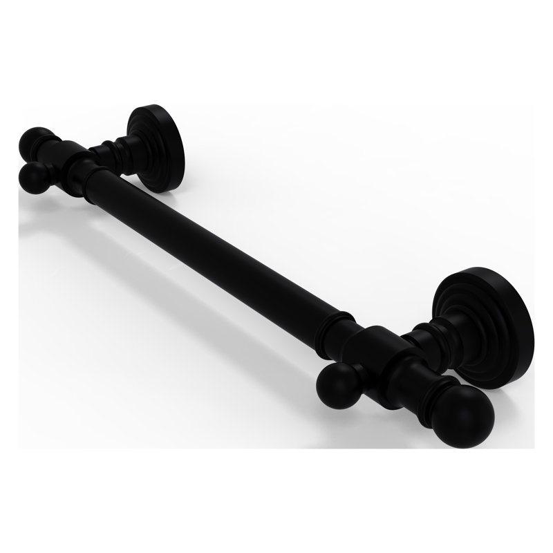 Barre d'appui Beresford, 32 po, Noir mat