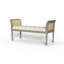 Banc en bois