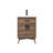 Binford 24'' Single Bathroom Vanity with Ceramic Top-1942584431