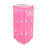 21'' H x 8'' W Plastic Kit with 24 Hooks Included
