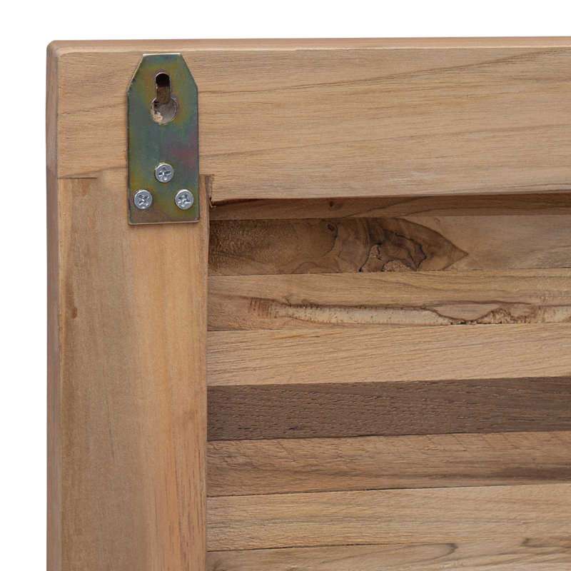 Solid Wood Headboard