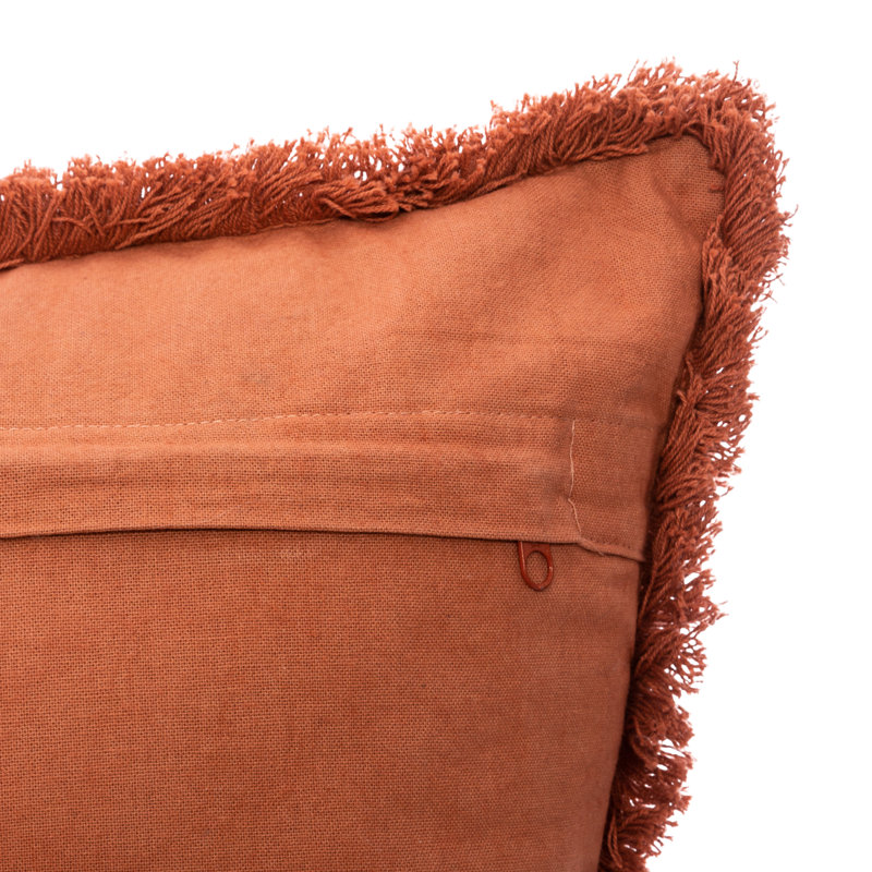 Jolene Abstract Square Cushion