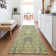 Premium Machine Washable Dahl AMF1082 Damask Rug
