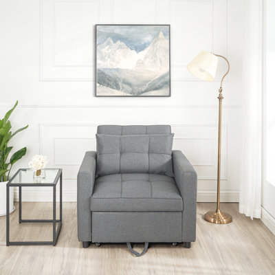 Fauteuil-lit convertible 3-en-1 Chirokitia