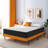 Alwyn Home Innerspring Mattress Medium Hybrid Mattress in a box With Certipur-US Certified Pocket Spring, Pressure Relief, and Motion Isolation-93762507-93746225