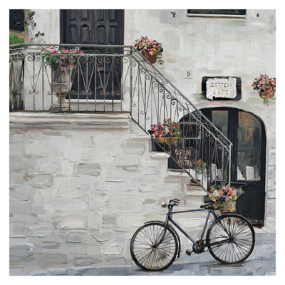 " Bottega D'Arte " Painting Print