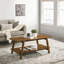 Ensemble de 3 tables basses modernes