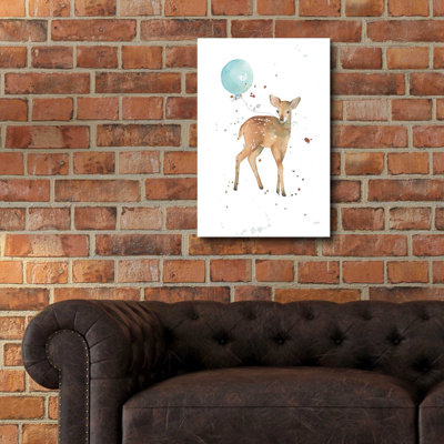 «Festive Fawn» par Katrina Pete
