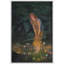 «Enchanted Fairy Tale Forest», impression de scène romantique, images sur toile encadrées-123405719-123405711