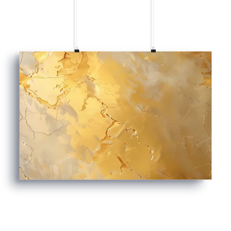 Akul No Frame Print on Canvas, 22.86 cm H x 30.48 cm W