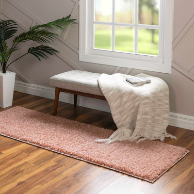 Nourison Essentials Rose Area Rug