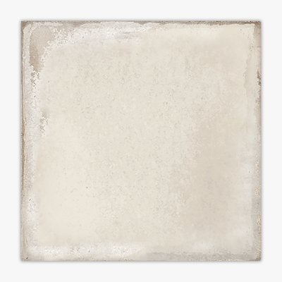 Cottage White Matte 6x6 Porcelain Tile