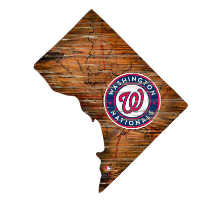 Sports & Sports Teams Wall Decor on Wood