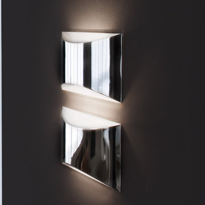 Kelly 1 - Light Flush Mounted Sconce