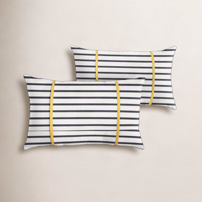 Stonebrook Sunbrella® Lumbar Throw Pillow