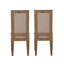Chaise d'appoint Pamphile