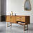 Marcus 62.99'' Solid Wood Sideboard