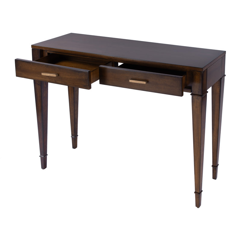 45” Mazekine console, Cerise antique