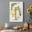 Brown Brown I - peinture sur toile tendue-2078971253