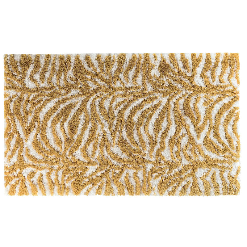 Palm Bath Rug, 28" W x 47" L