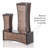 Dublin Table Vase - Set of 3