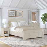 Alexandros 3 Piece Bedroom Set