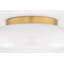 Plafonnier encastré 11 po 2 lumières Alfonso-1499377558