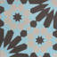 Agdal 8" x 8" Cement Patterned Wall & Floor Tile-134232749