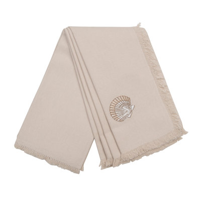 No Pattern Rectangle Napkin