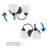Blassingame 2 - Light Dimmable Vanity Light-2064386310