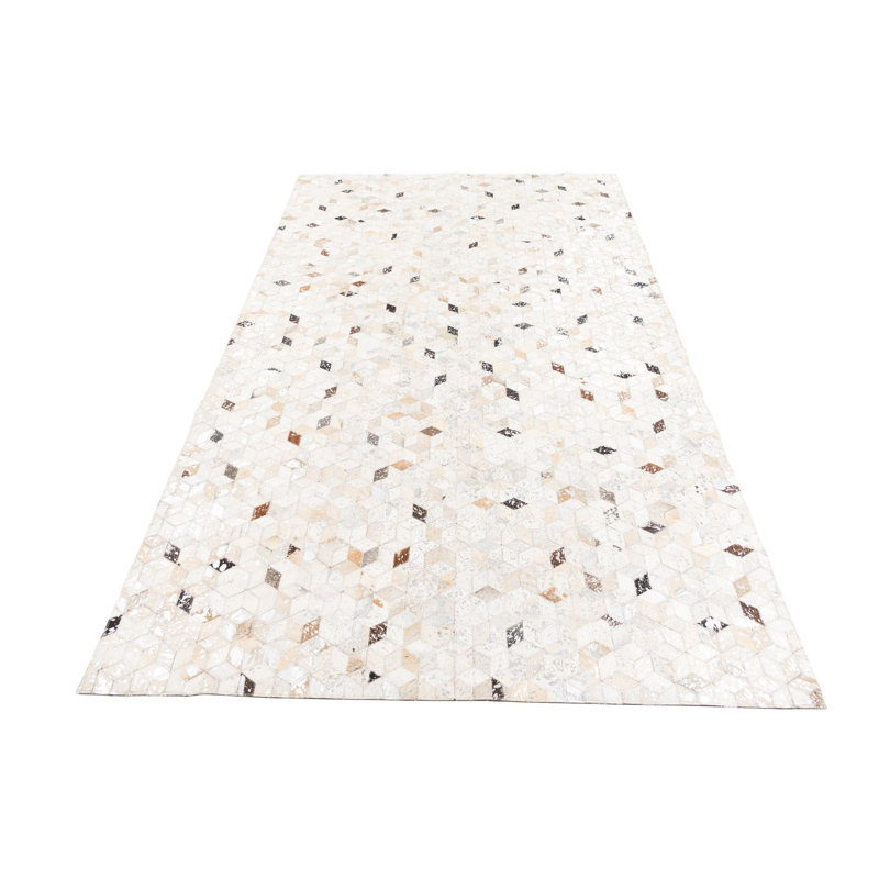 Isidore Silver Rug