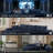 120" Modern Cloud Sectional Sofa With Tufted Details, Chaise Lounge, And Wide Arms-2094020298-2094408295