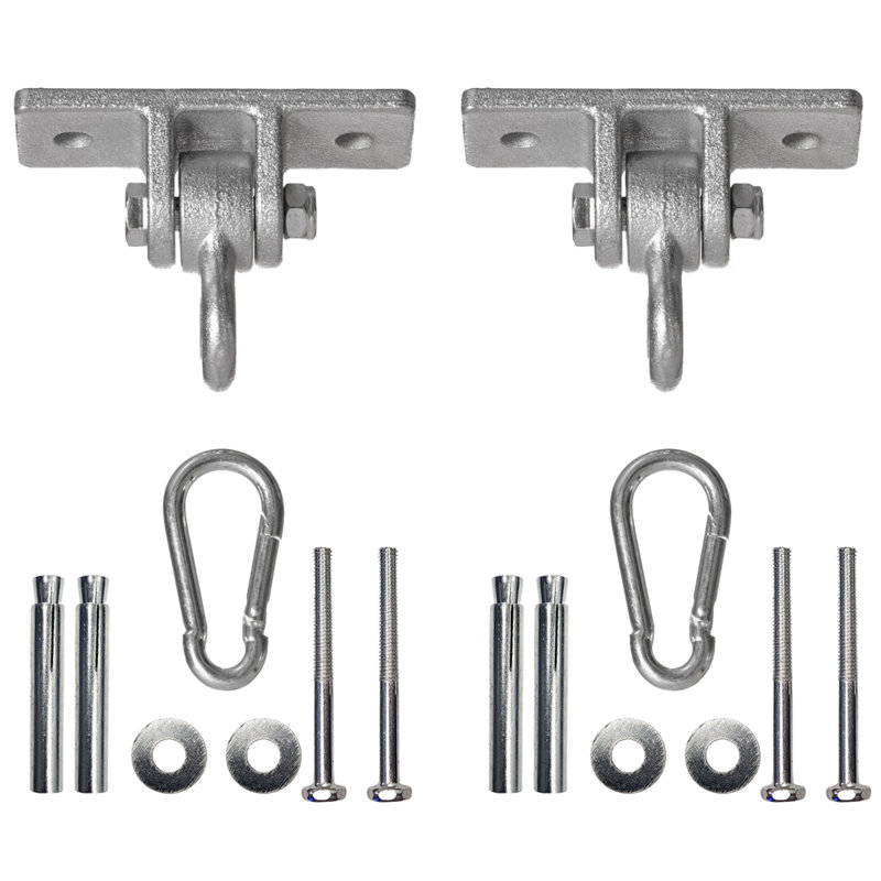 PLAYBERG Steel Swing Set Hardware with
