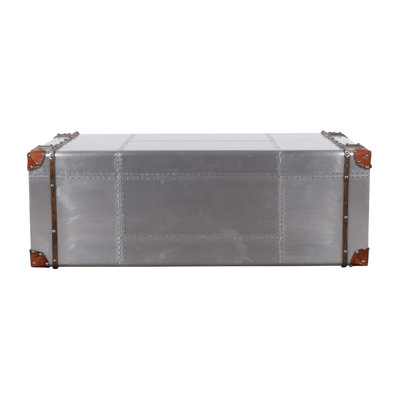 Table basse 2 tiroirs Copenhaver